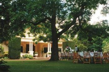 Campaspe Country House Hotel Woodend Exterior foto